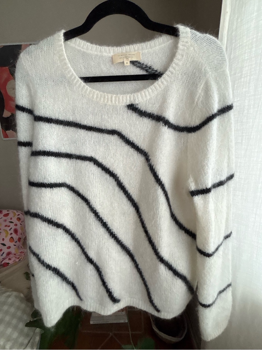 Paige Mohair Jumper